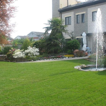 Hotel Garibaldi Vercelli Dış mekan fotoğraf