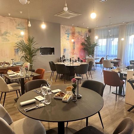 Hotel Garibaldi Vercelli Dış mekan fotoğraf